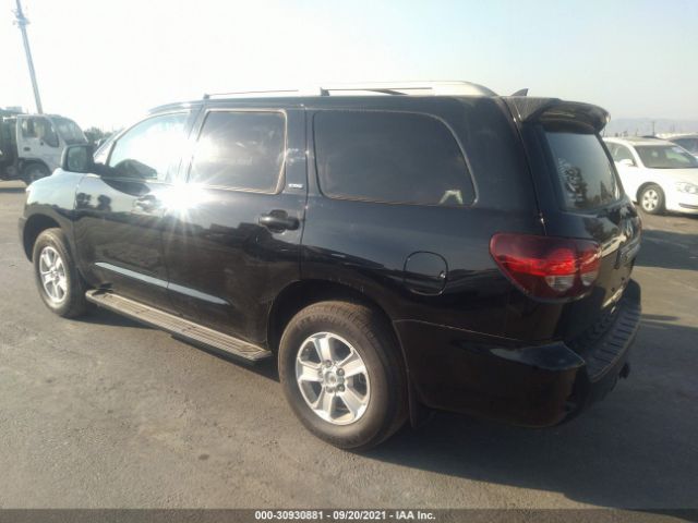 Photo 2 VIN: 5TDBY5G16KS174281 - TOYOTA SEQUOIA 