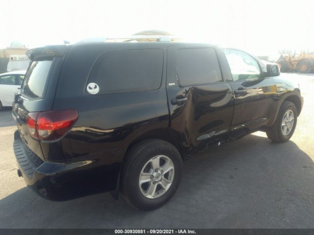 Photo 3 VIN: 5TDBY5G16KS174281 - TOYOTA SEQUOIA 