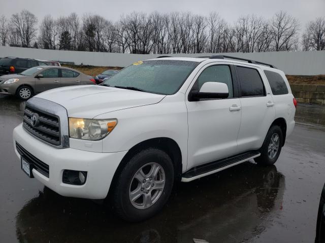 Photo 1 VIN: 5TDBY5G17AS033699 - TOYOTA SEQUOIA SR 