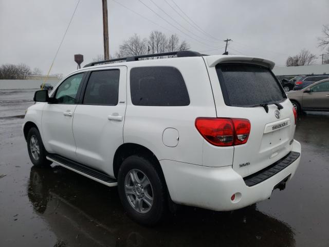 Photo 2 VIN: 5TDBY5G17AS033699 - TOYOTA SEQUOIA SR 