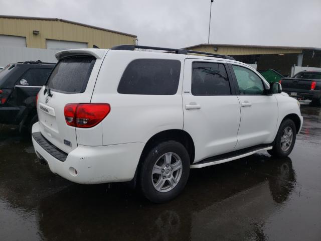 Photo 3 VIN: 5TDBY5G17AS033699 - TOYOTA SEQUOIA SR 