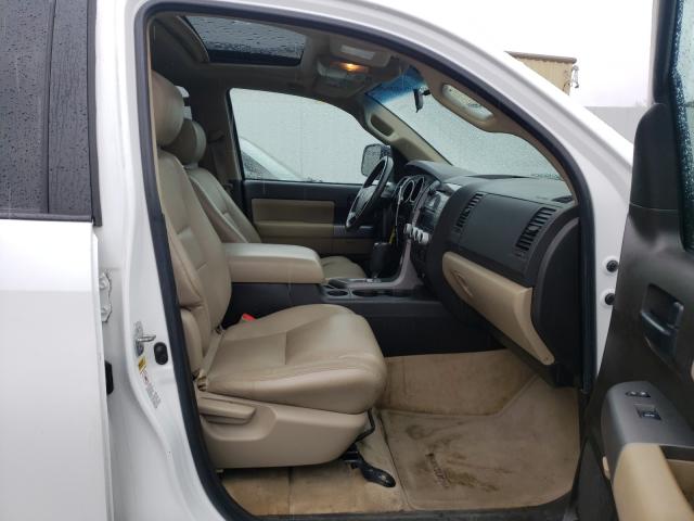 Photo 4 VIN: 5TDBY5G17AS033699 - TOYOTA SEQUOIA SR 