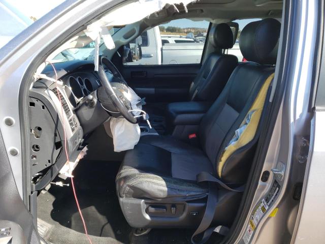 Photo 6 VIN: 5TDBY5G17CS060145 - TOYOTA SEQUOIA 