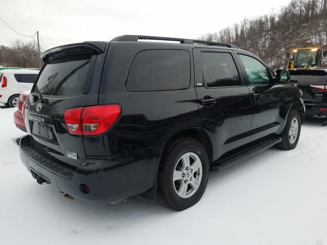 Photo 3 VIN: 5TDBY5G17DS075651 - TOYOTA SEQUOIA SR 