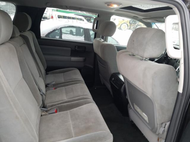 Photo 5 VIN: 5TDBY5G17DS075651 - TOYOTA SEQUOIA SR 