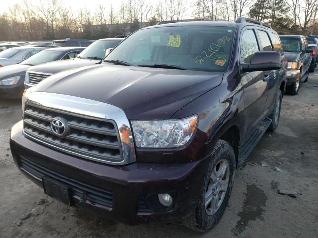 Photo 1 VIN: 5TDBY5G17ES094511 - TOYOTA SEQUOIA SR 