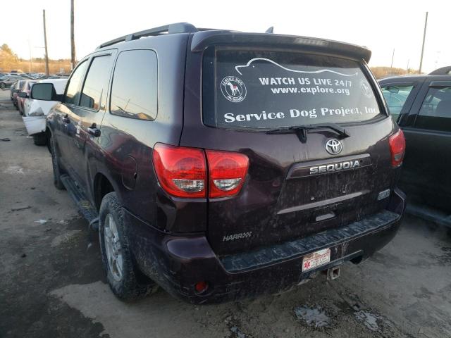 Photo 2 VIN: 5TDBY5G17ES094511 - TOYOTA SEQUOIA SR 