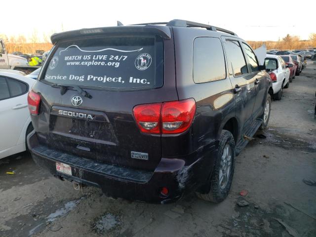 Photo 3 VIN: 5TDBY5G17ES094511 - TOYOTA SEQUOIA SR 