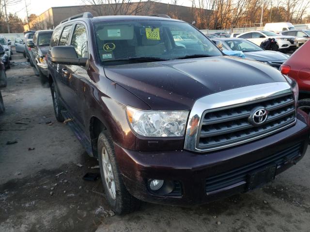 Photo 8 VIN: 5TDBY5G17ES094511 - TOYOTA SEQUOIA SR 