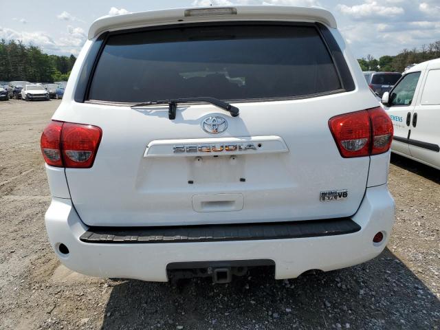 Photo 5 VIN: 5TDBY5G17ES099241 - TOYOTA SEQUOIA SR 