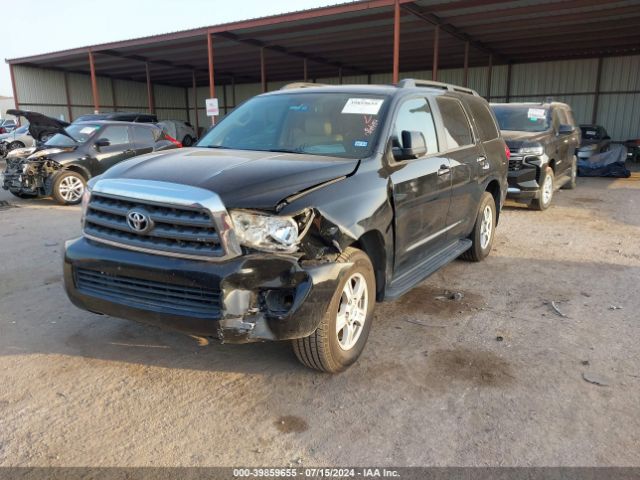 Photo 1 VIN: 5TDBY5G17GS134542 - TOYOTA SEQUOIA 