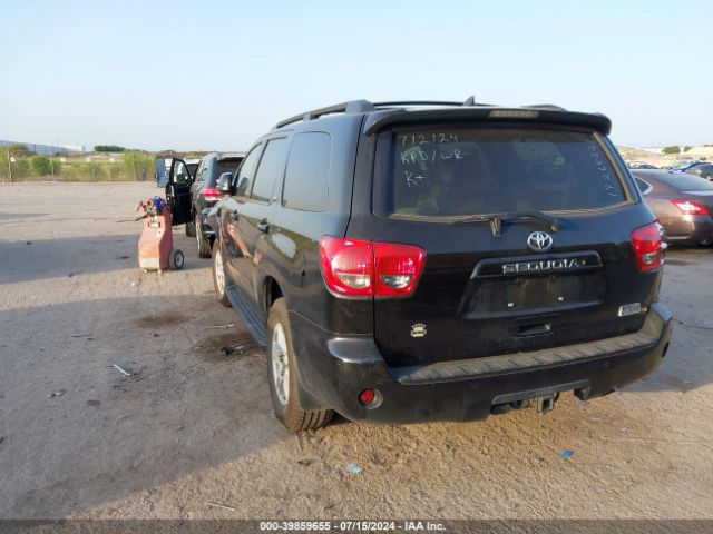 Photo 2 VIN: 5TDBY5G17GS134542 - TOYOTA SEQUOIA 