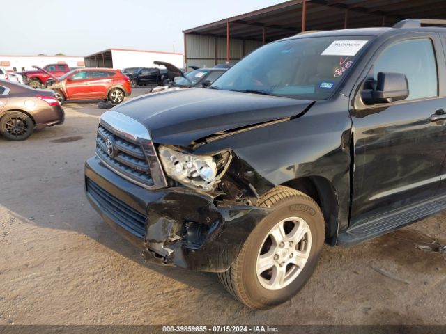 Photo 5 VIN: 5TDBY5G17GS134542 - TOYOTA SEQUOIA 