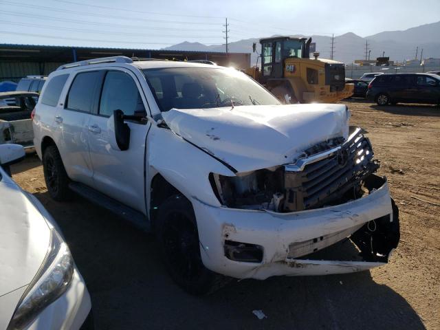 Photo 3 VIN: 5TDBY5G17KS168926 - TOYOTA SEQUOIA 