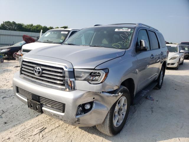 Photo 1 VIN: 5TDBY5G17KS170515 - TOYOTA SEQUOIA SR 