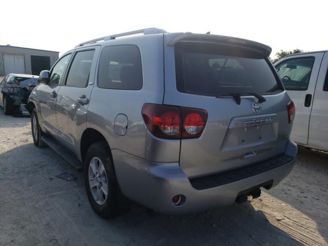 Photo 2 VIN: 5TDBY5G17KS170515 - TOYOTA SEQUOIA SR 