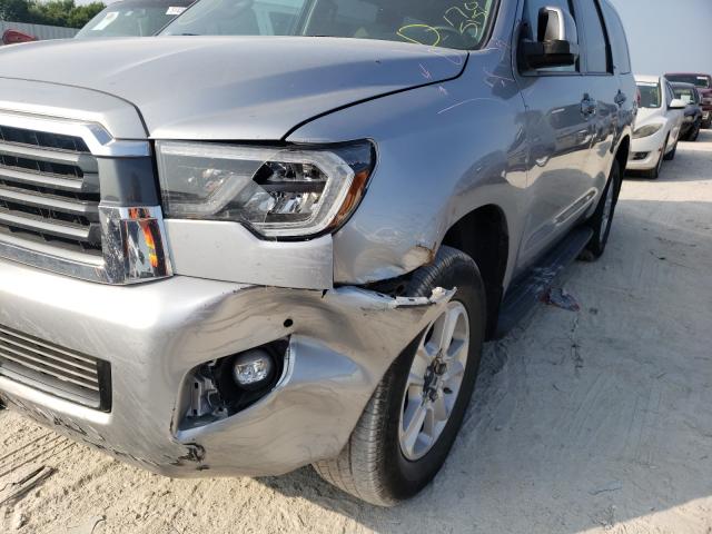 Photo 8 VIN: 5TDBY5G17KS170515 - TOYOTA SEQUOIA SR 