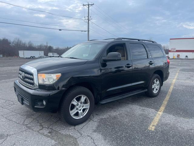 Photo 1 VIN: 5TDBY5G18AS029998 - TOYOTA SEQUOIA SR 