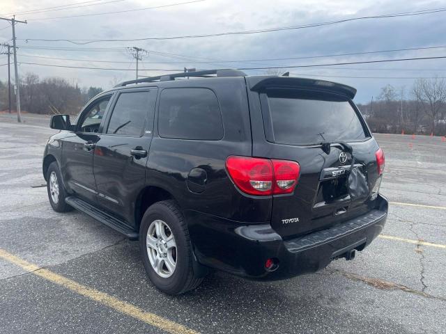 Photo 2 VIN: 5TDBY5G18AS029998 - TOYOTA SEQUOIA SR 