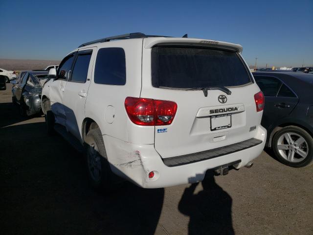 Photo 2 VIN: 5TDBY5G18CS057030 - TOYOTA SEQUOIA SR 