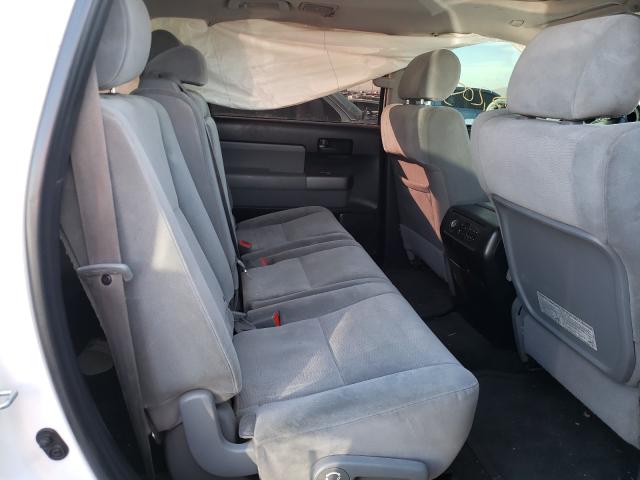 Photo 5 VIN: 5TDBY5G18CS057030 - TOYOTA SEQUOIA SR 