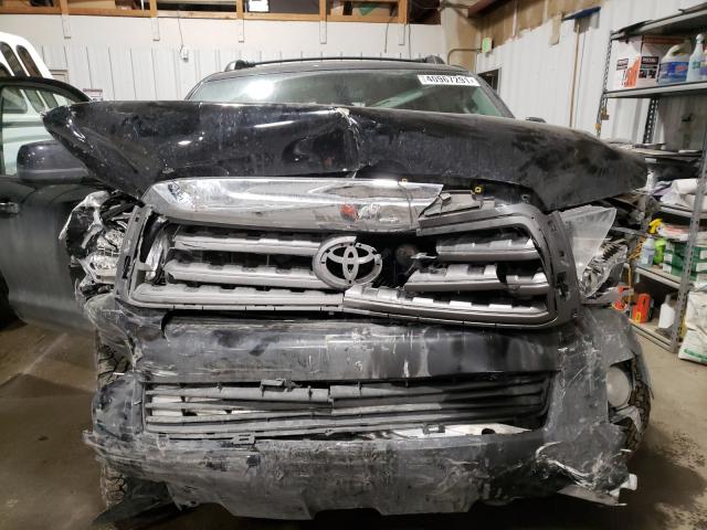 Photo 6 VIN: 5TDBY5G18ES099541 - TOYOTA SEQUOIA SR 