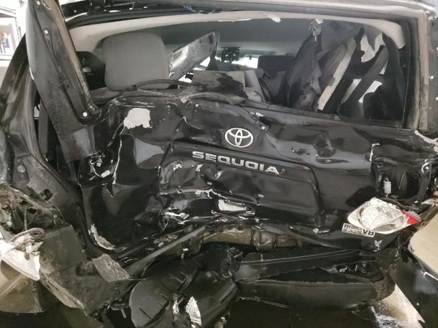 Photo 8 VIN: 5TDBY5G18ES099541 - TOYOTA SEQUOIA SR 