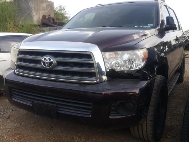 Photo 1 VIN: 5TDBY5G18ES105418 - TOYOTA SEQUOIA SR 