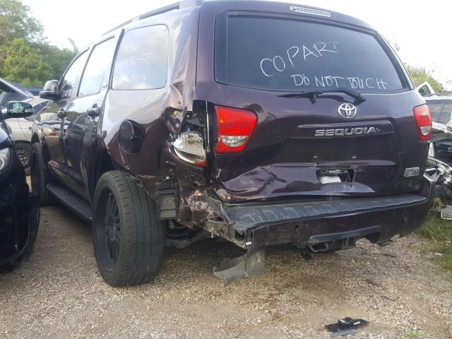 Photo 2 VIN: 5TDBY5G18ES105418 - TOYOTA SEQUOIA SR 