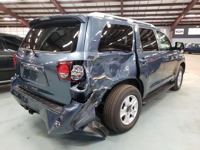 Photo 3 VIN: 5TDBY5G18JS156363 - TOYOTA SEQUOIA 