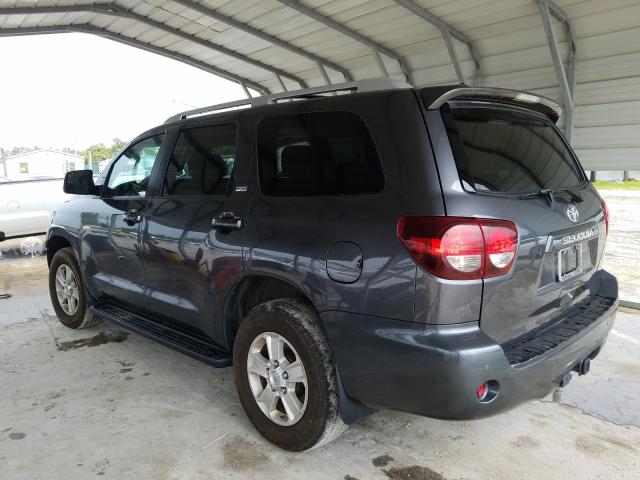 Photo 2 VIN: 5TDBY5G18JS158923 - TOYOTA SEQUOIA 