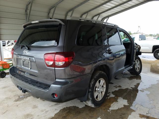 Photo 3 VIN: 5TDBY5G18JS158923 - TOYOTA SEQUOIA 