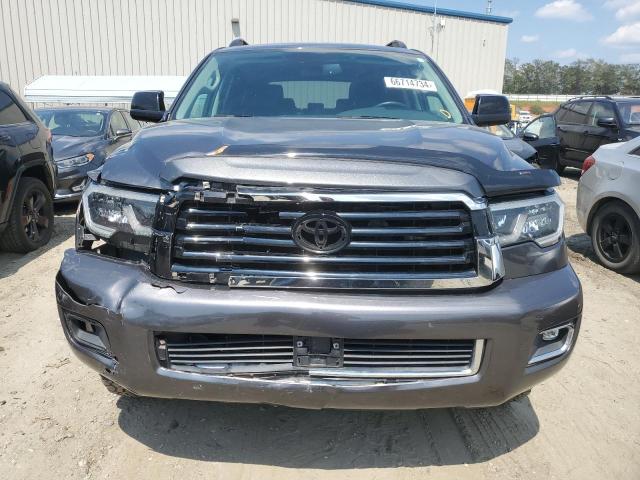 Photo 4 VIN: 5TDBY5G18JS162387 - TOYOTA SEQUOIA SR 