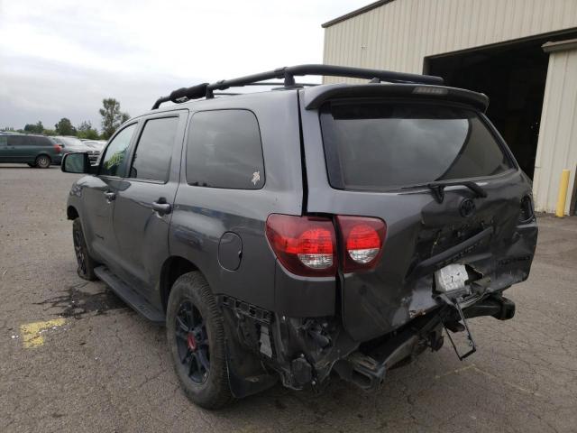 Photo 2 VIN: 5TDBY5G18LS175935 - TOYOTA SEQUOIA SR 