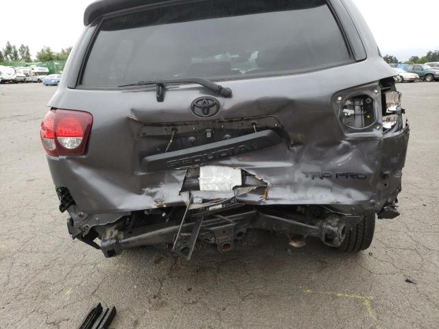 Photo 8 VIN: 5TDBY5G18LS175935 - TOYOTA SEQUOIA SR 