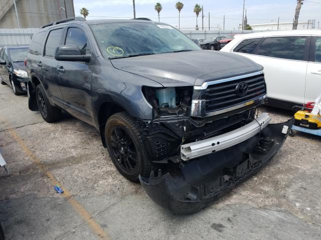 Photo 0 VIN: 5TDBY5G18LS178852 - TOYOTA SEQUOIA SR 