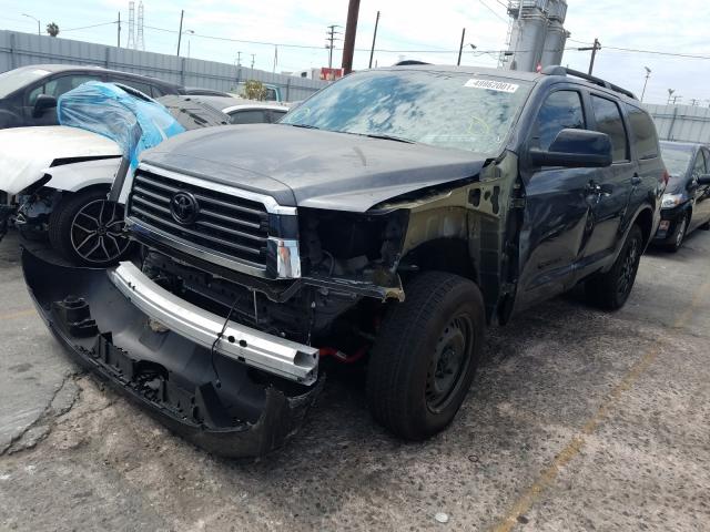 Photo 1 VIN: 5TDBY5G18LS178852 - TOYOTA SEQUOIA SR 