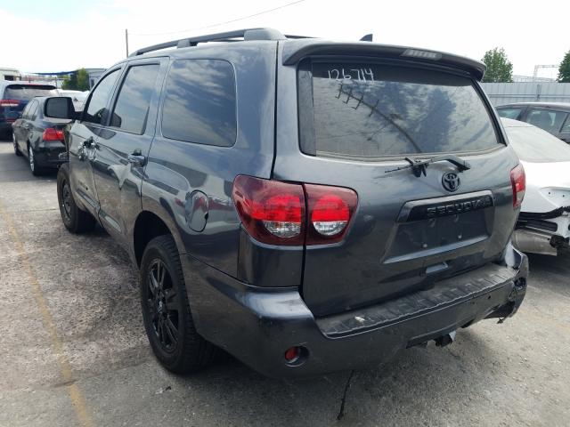 Photo 2 VIN: 5TDBY5G18LS178852 - TOYOTA SEQUOIA SR 