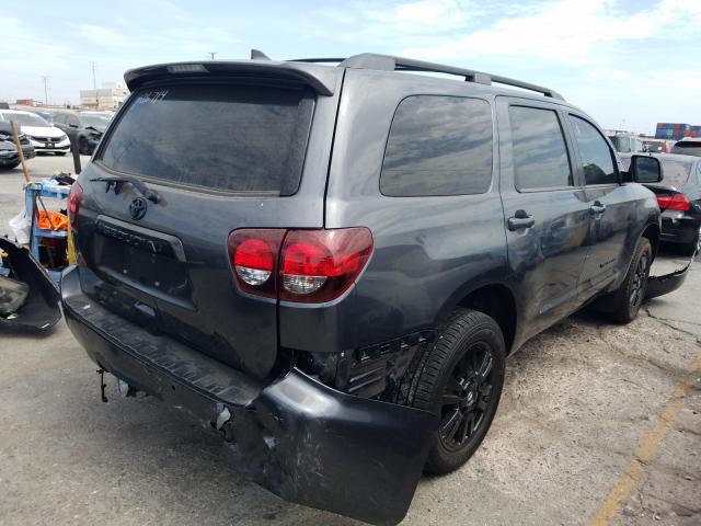 Photo 3 VIN: 5TDBY5G18LS178852 - TOYOTA SEQUOIA SR 