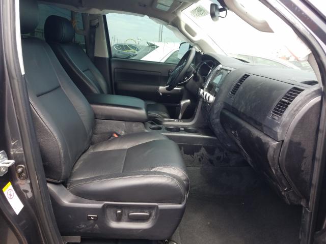 Photo 4 VIN: 5TDBY5G18LS178852 - TOYOTA SEQUOIA SR 