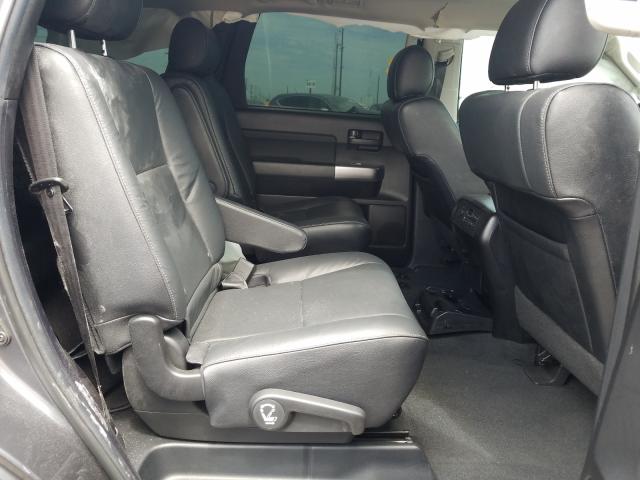 Photo 5 VIN: 5TDBY5G18LS178852 - TOYOTA SEQUOIA SR 