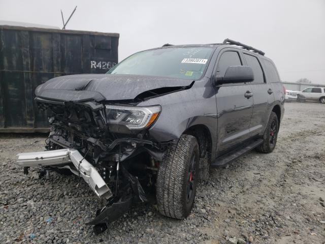 Photo 1 VIN: 5TDBY5G18LS180018 - TOYOTA SEQUOIA 