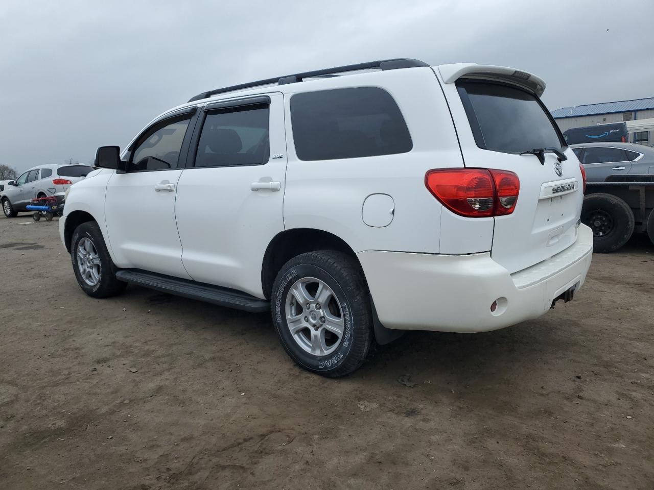 Photo 1 VIN: 5TDBY5G19BS040557 - TOYOTA SEQUOIA 