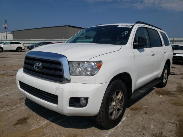 Photo 1 VIN: 5TDBY5G19CS065282 - TOYOTA SEQUOIA SR 