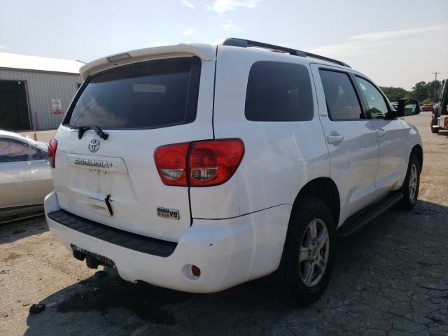 Photo 3 VIN: 5TDBY5G19CS065282 - TOYOTA SEQUOIA SR 