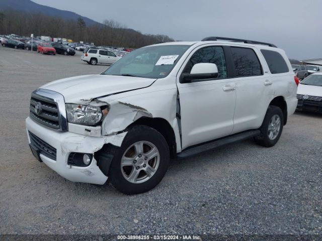 Photo 1 VIN: 5TDBY5G19ES103273 - TOYOTA SEQUOIA 