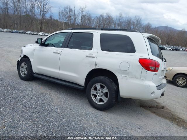 Photo 2 VIN: 5TDBY5G19ES103273 - TOYOTA SEQUOIA 