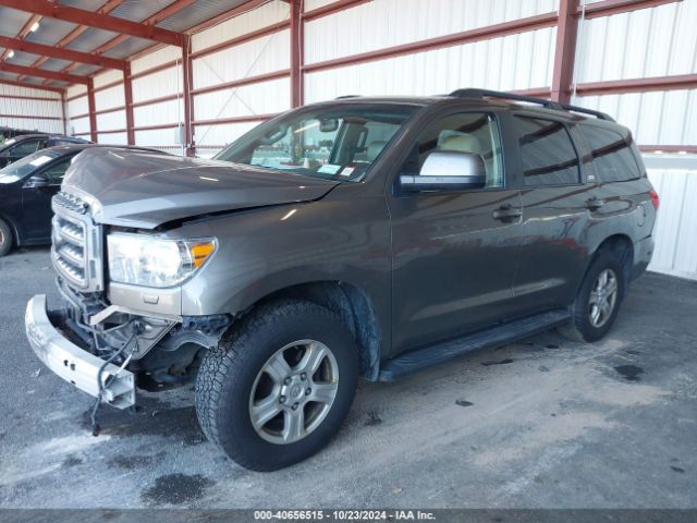 Photo 1 VIN: 5TDBY5G19GS146305 - TOYOTA SEQUOIA 