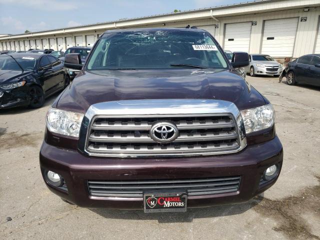 Photo 4 VIN: 5TDBY5G19HS153675 - TOYOTA SEQUOIA SR 