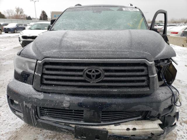 Photo 4 VIN: 5TDBY5G19KS169088 - TOYOTA SEQUOIA SR 